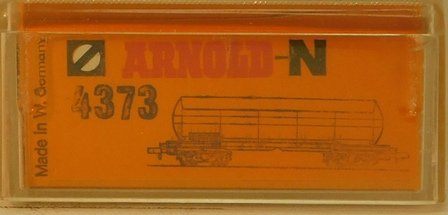 Kesselwagen Spur N ARNOLD-N 4373