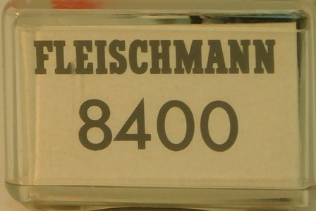 Kesselwagen Spur N Fleischmann 8400