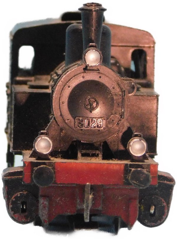 Märklin Dampflokomotive H0