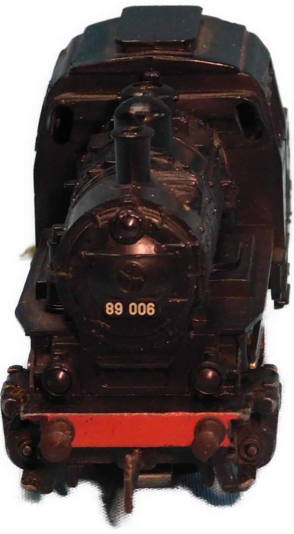Märklin Dampflokomotive H0
