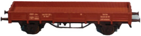 Güterwagen Spur H0