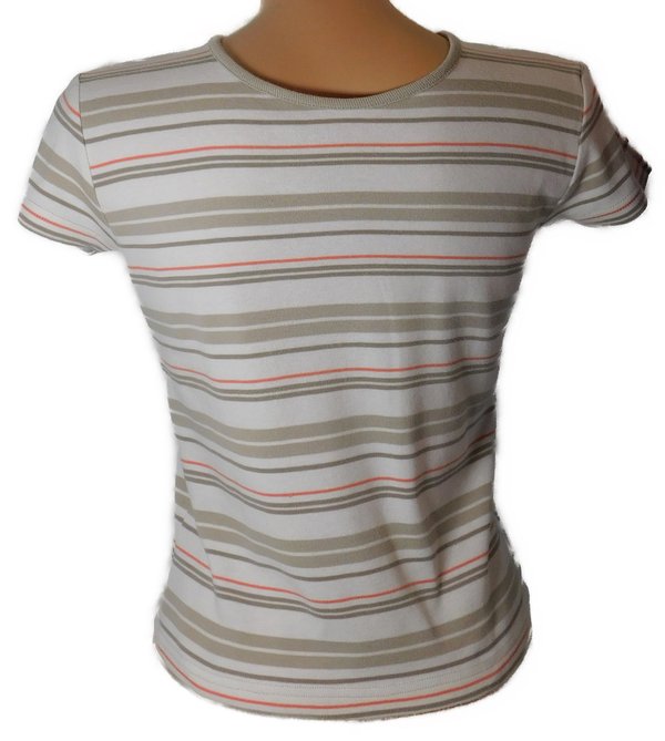 T-Shirt Kurzarm für Mädchen Größe 152/158