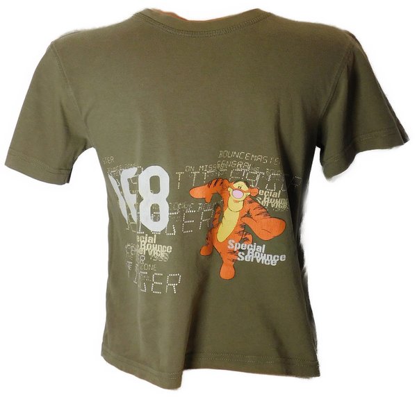 T-Shirt Kurzarm für Jungen Größe 140/146