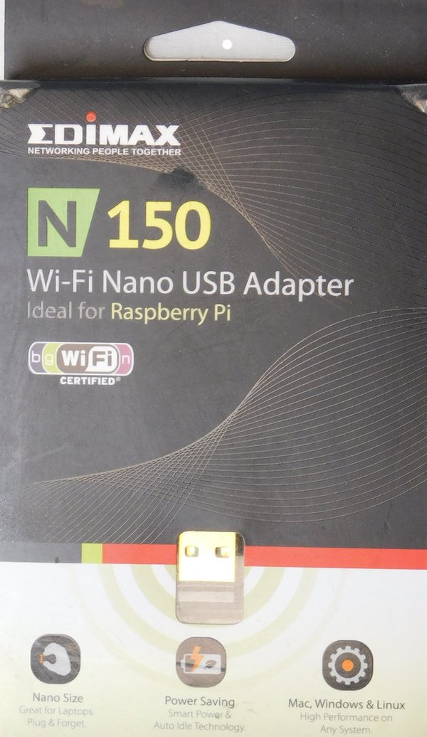 USB-Adapter WI-Fi