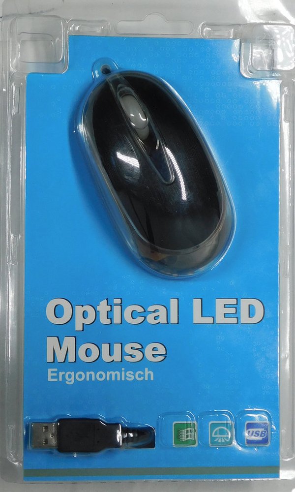 Mouse Optical LED