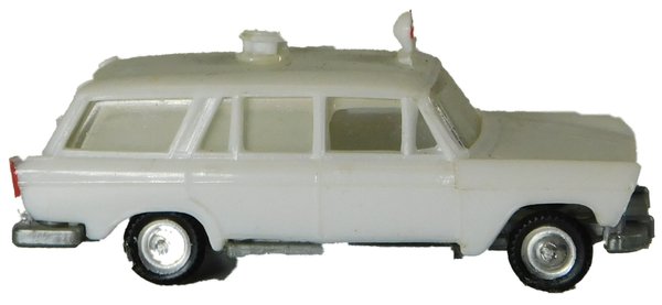 Mini Model Auto Wie-NEU