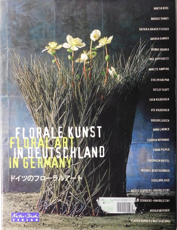 Florale Kunst in Deutschland