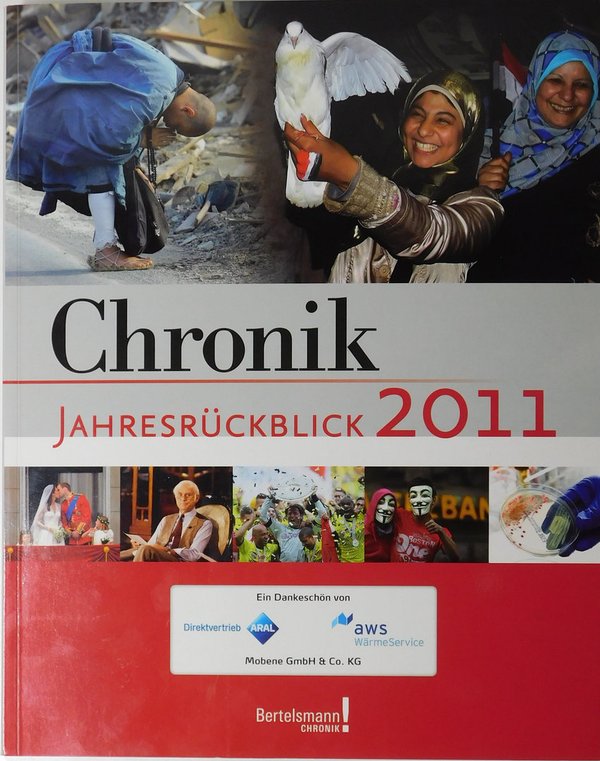Chronik Jahresrückblick 2011