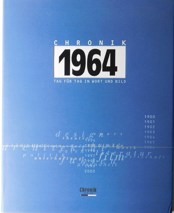 Chronik 1964