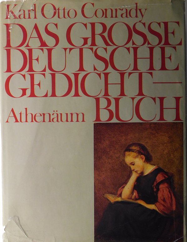 Das Grosse Deutsche Gedicht Buch