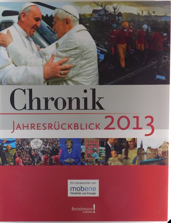 Chronik Jahresrückblick 2013