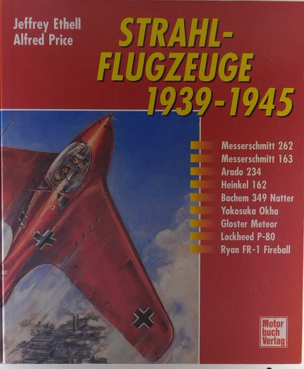 Strahl-Flugzeuge 1939-1945