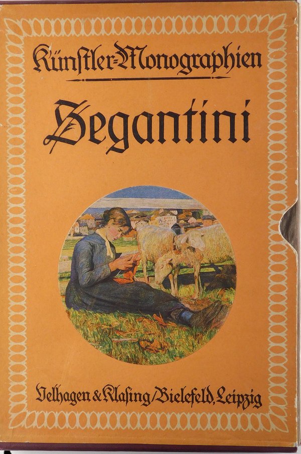 Künstler Monographien Segantini