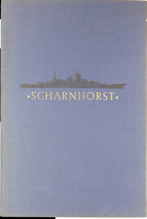 Scharnhorst Tragödie am Nordkap