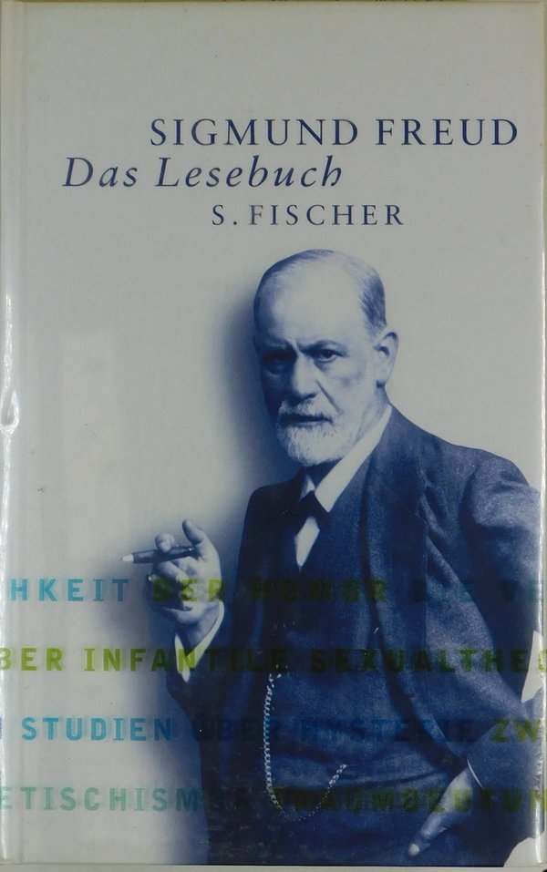 Sigmund Freund - Das Lesebuch