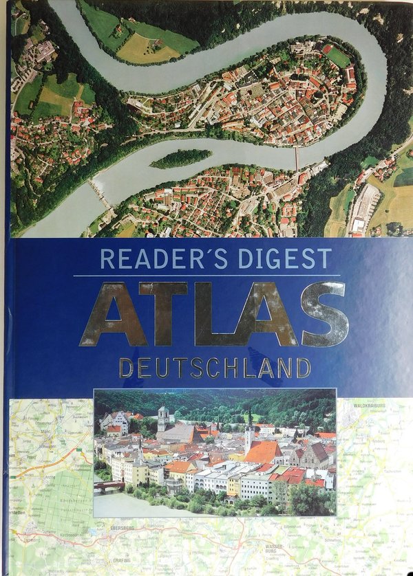 Atlas Deutschland
