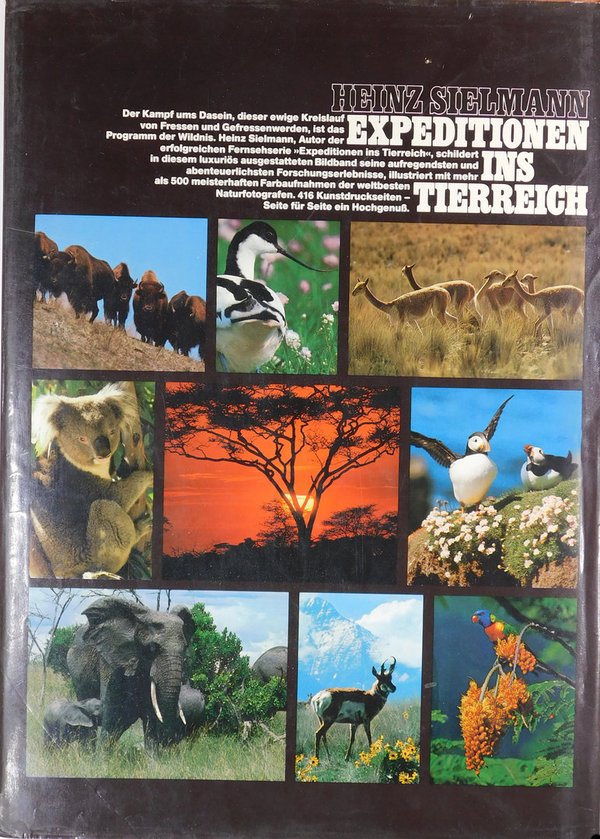 Expedition ins Tierreich