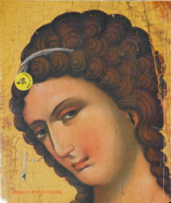 Icons of Cyprus 7th-20th Century