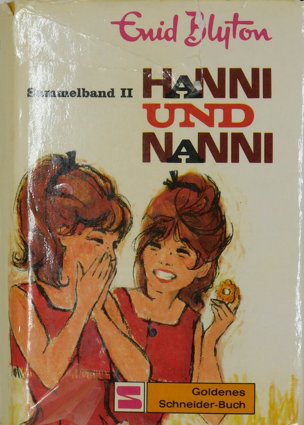 Hanni und Nanni (Sammelband II)