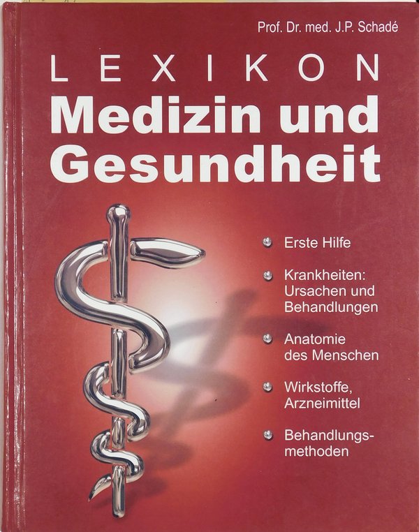 Lexikon Medizin und Gesundheit