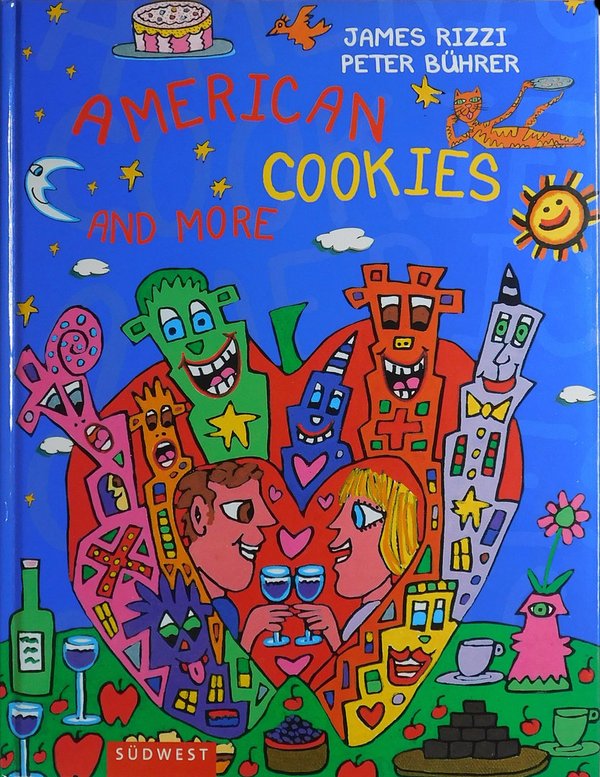 American cookies and more