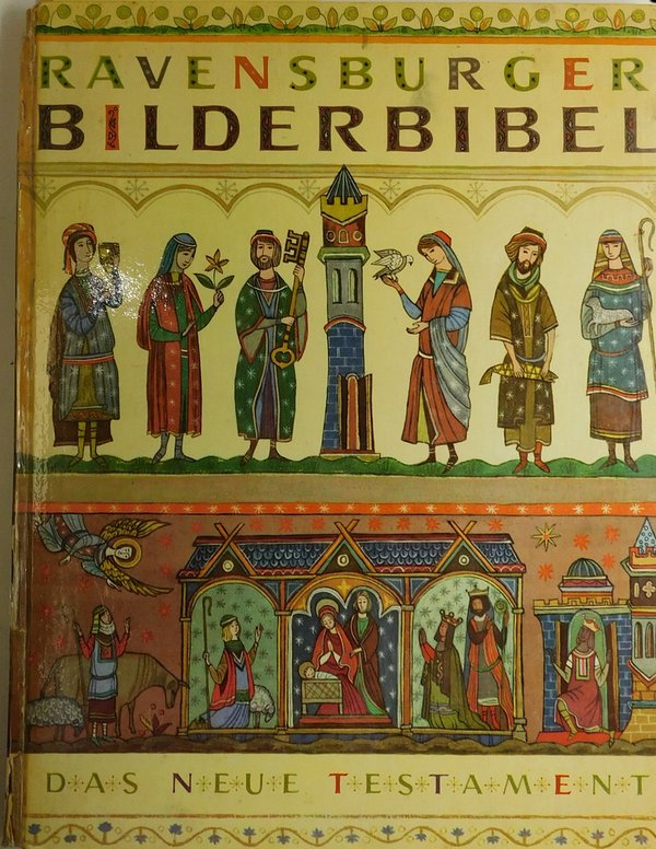 Ravensburger Bilderbibel - Das neue Testament
