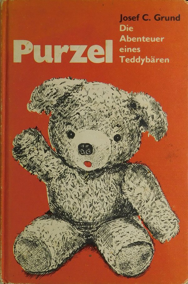 Purzel - Die Abenteuer eines Teddybären