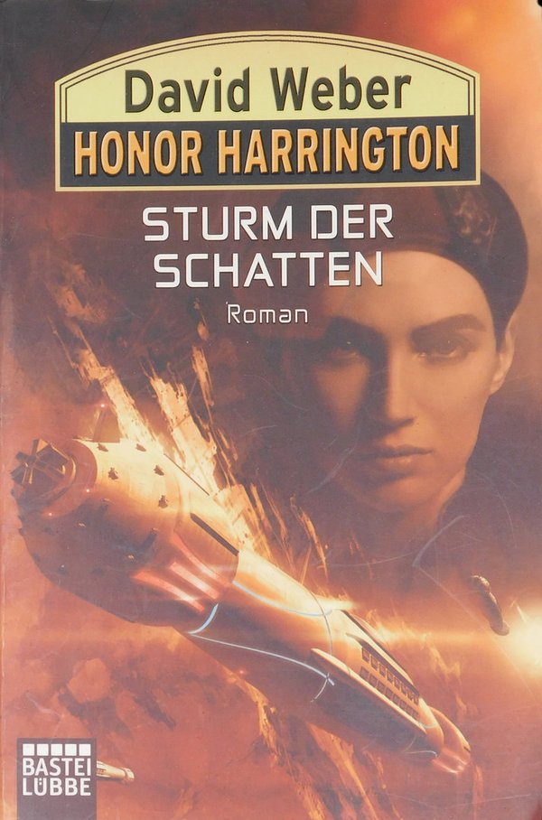Sturm der Schatten (Honor Harrington, Band 22)