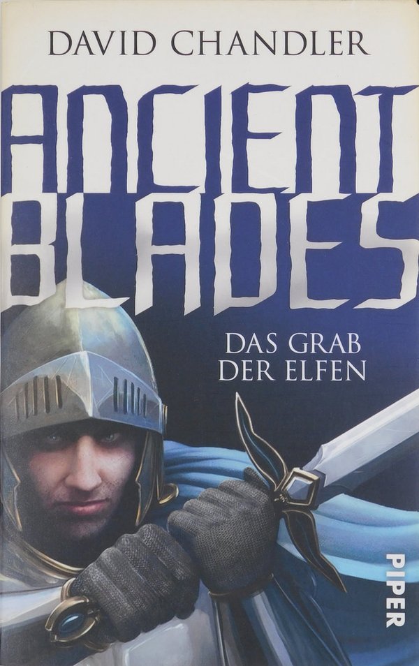 Ancient Blades - Das Grab der Elfen