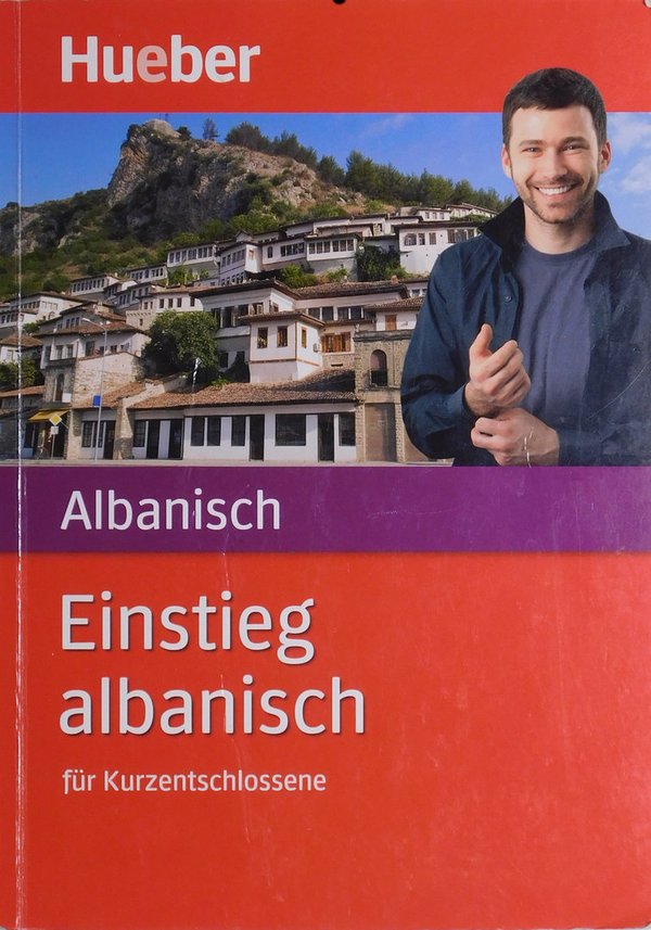 Einstieg albanisch für Kurzentschlossene