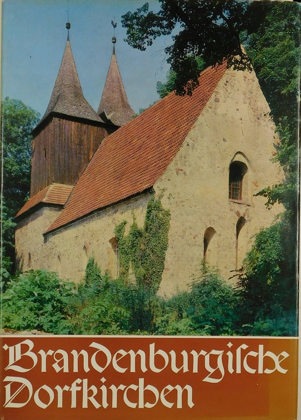 Brandenburgische Dorfkirchen