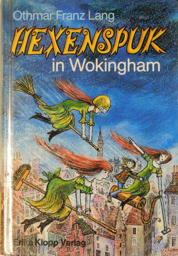 Hexenspuk in Wokingham