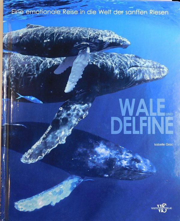 Wale und Delfine - Eine emotionale Reise in die Welt der sanften Riesen