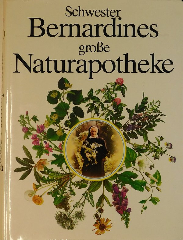 Schwester Bernardines große Naturapotheke