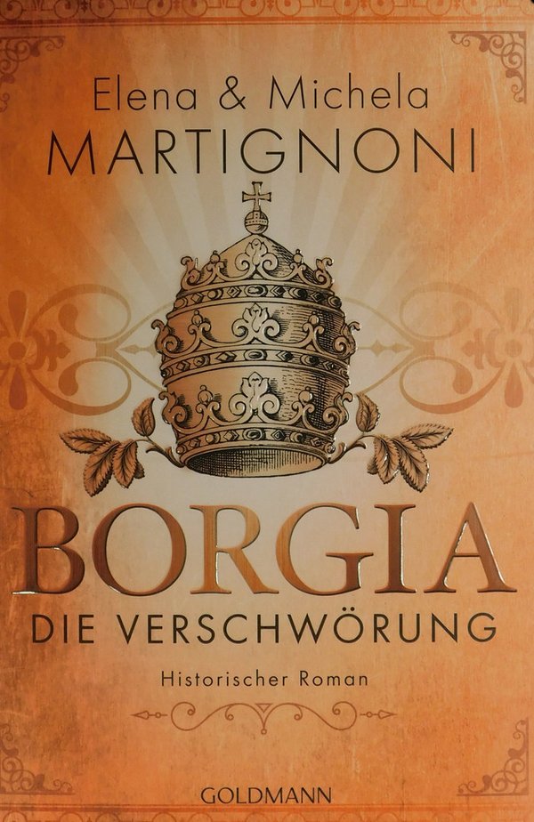 Borgia - Die Verschwörung