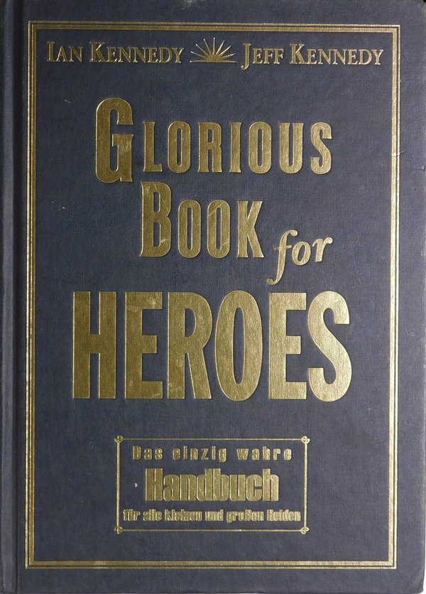 Glorious Book for  Heroes
