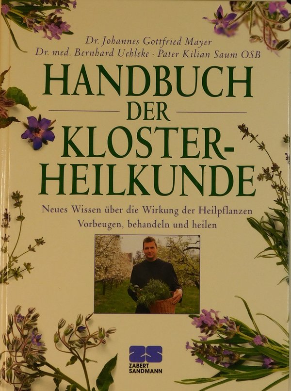 Handbuch der Klosterheilkunde
