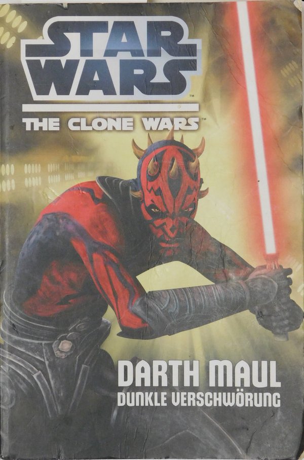Star Wars - The Clone Wars: Darth Maul - Dunkle Verschwörung