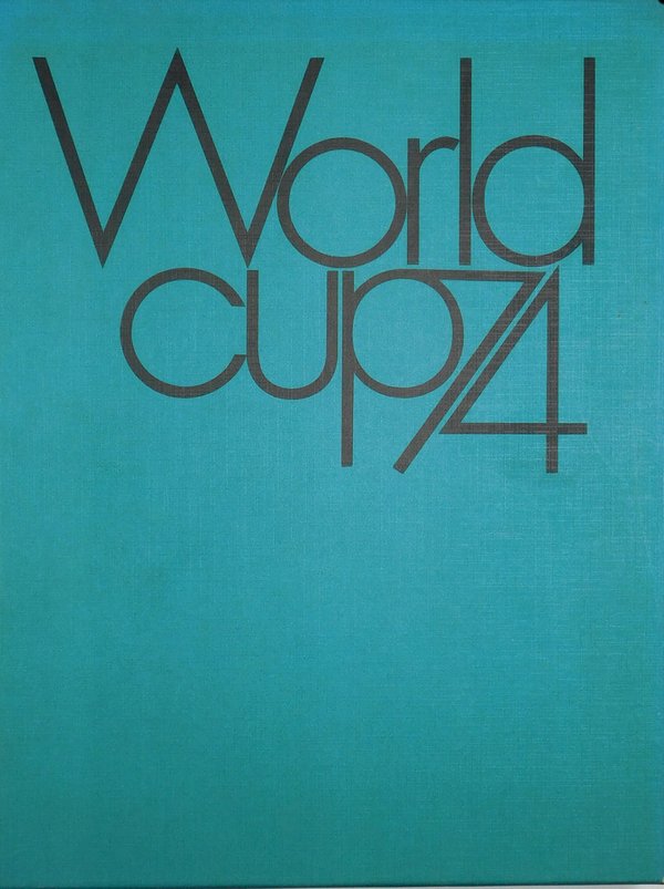 World Cup 74, 2 Bände