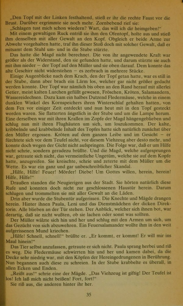 Die Dorftyrannen, Band 2 des Romans "Der Weg zum Glück" (K. May Werke in 74 Bd., Bd. 67)
