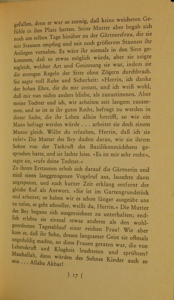 An Nachtfeuern der Karawan-Serail: Märchen und Geschichten alttürkischer Normaden, 3 Bände